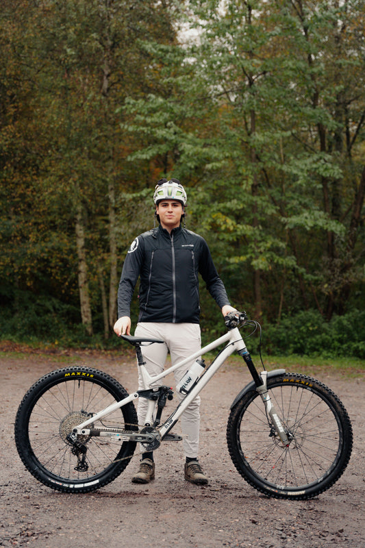 Shawn Farfan Harder Traction Development Racing Team