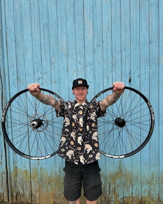 Rider Story Lasse Gnendiger