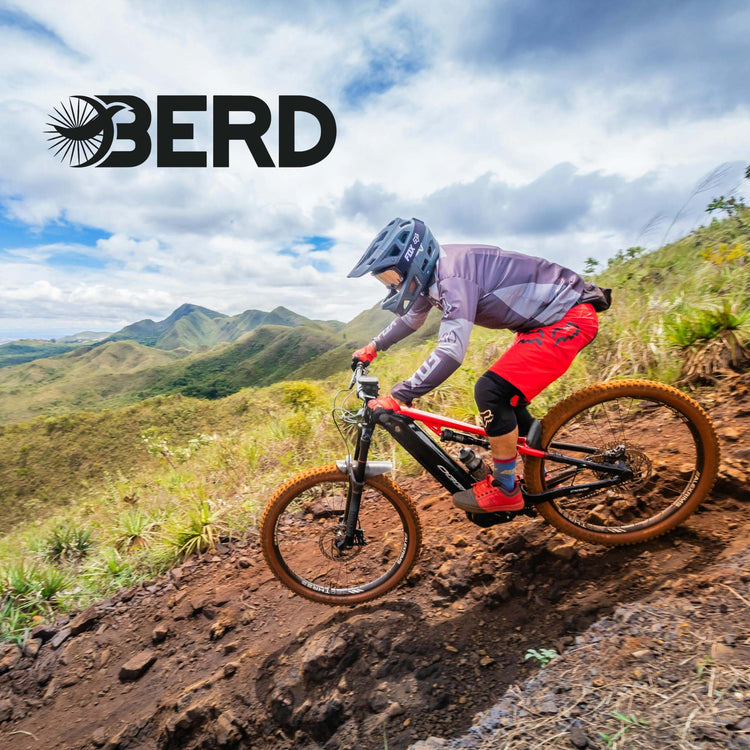 MTB Laufradsätze BERD Spokes