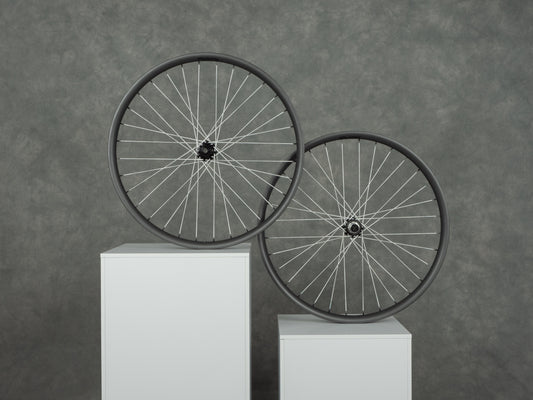 2rc E30 Enduro BERD Carbon Laufradsatz 29"