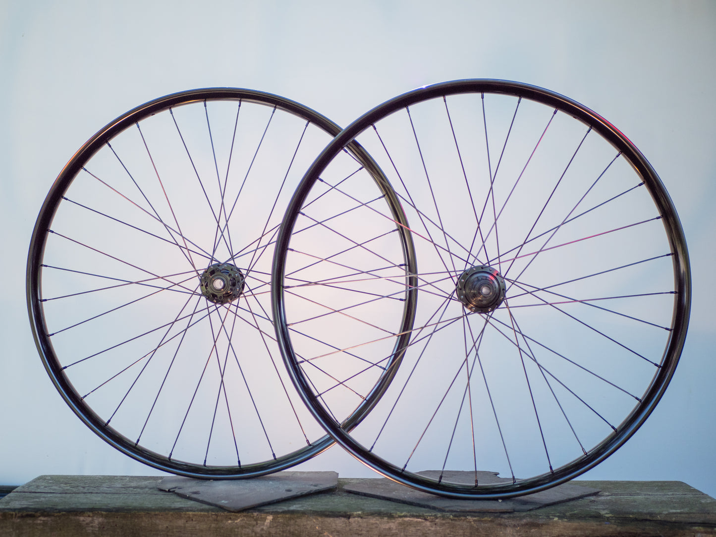 2rc E30AL Enduro Aluminium Laufradsatz 29"