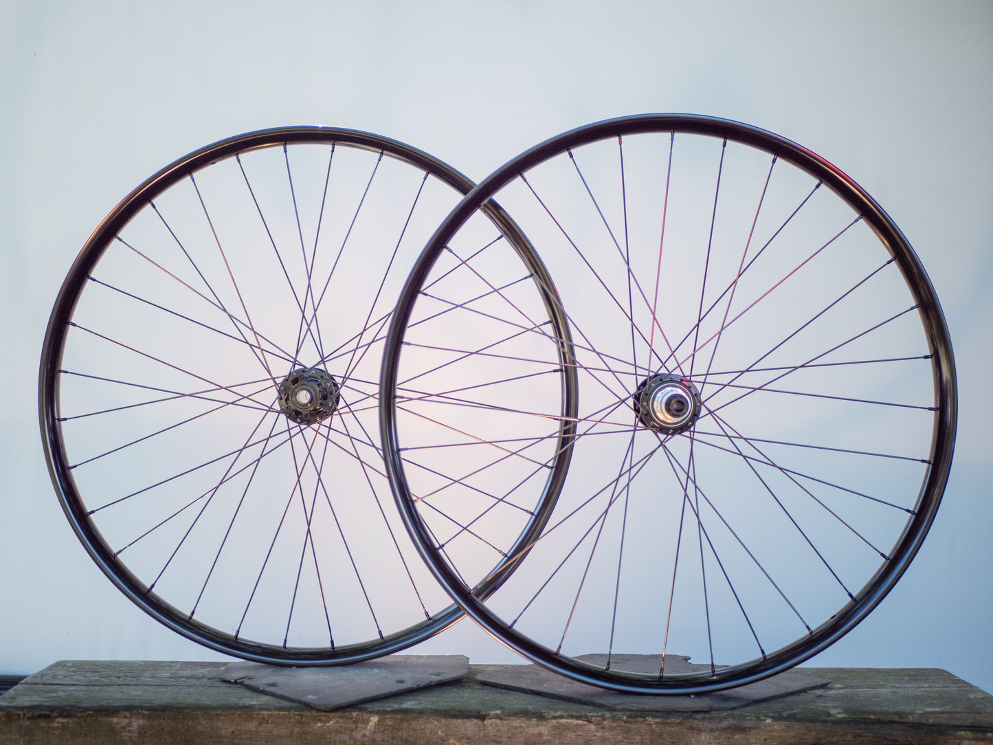 2rc E30AL Enduro Aluminium Laufradsatz 29"