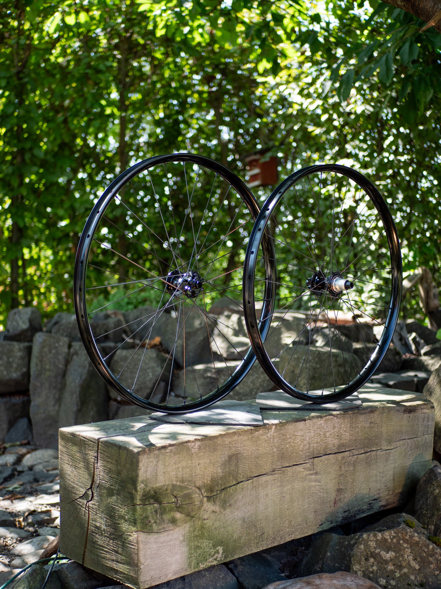 2rc E30AL Enduro Aluminium Laufradsatz 29"