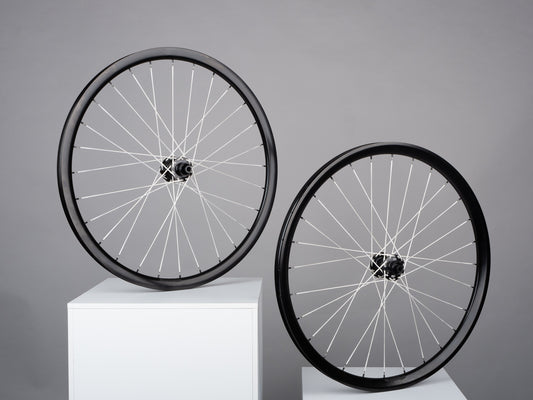 2rc GR30AL Gravel BERD Laufradsatz 28"