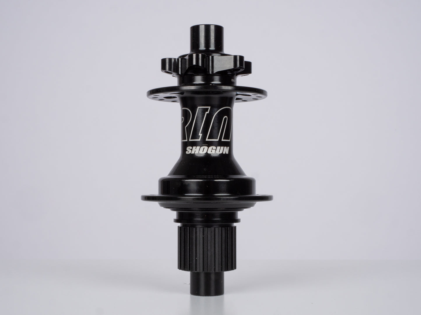 2rc Carbon Enduro Laufradsatz Tairin S-Shogun Boost Naben BERD Spokes