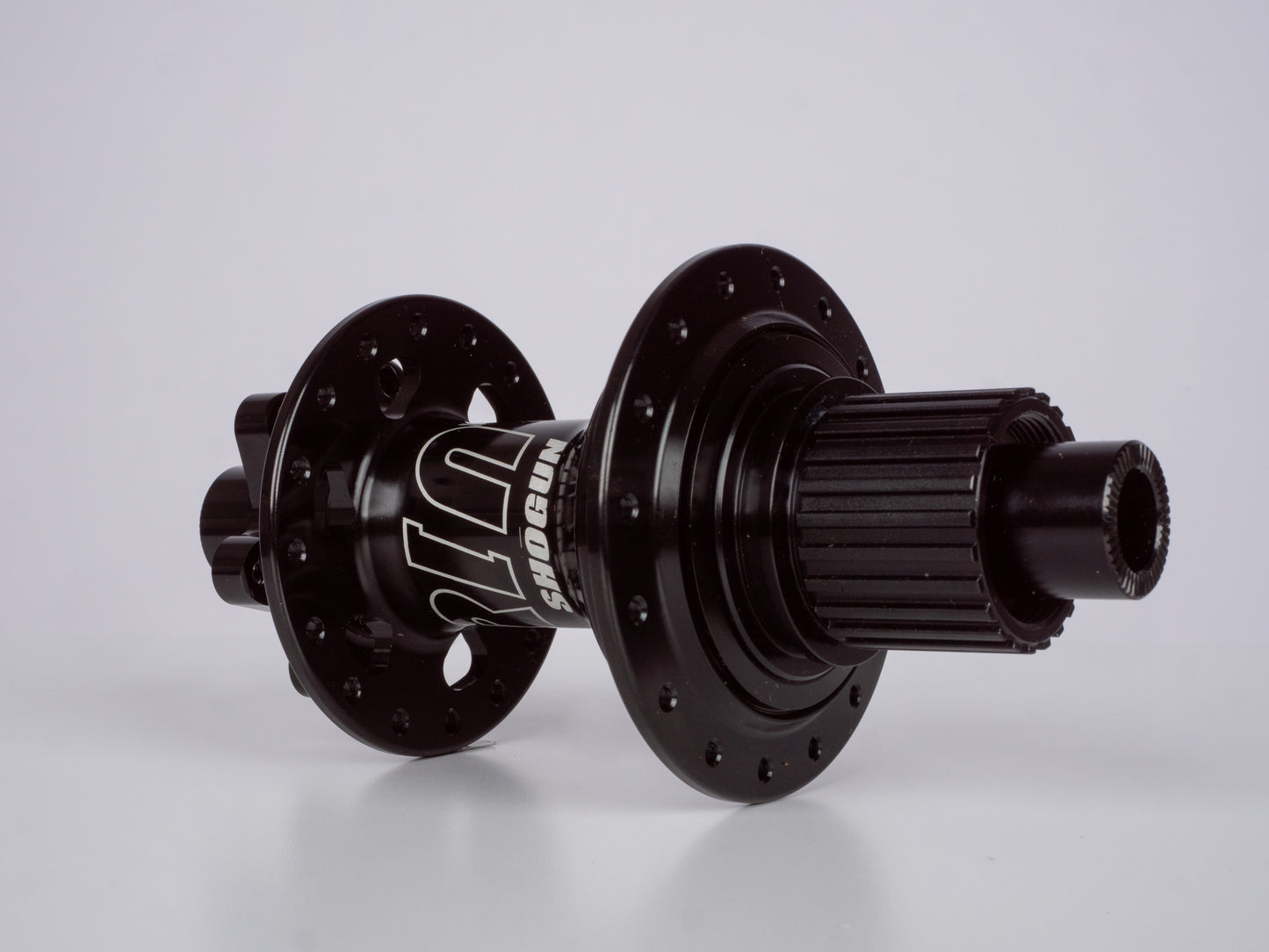 Tairin Silent Shogun Hinterrad Nabe 6-Loch disc