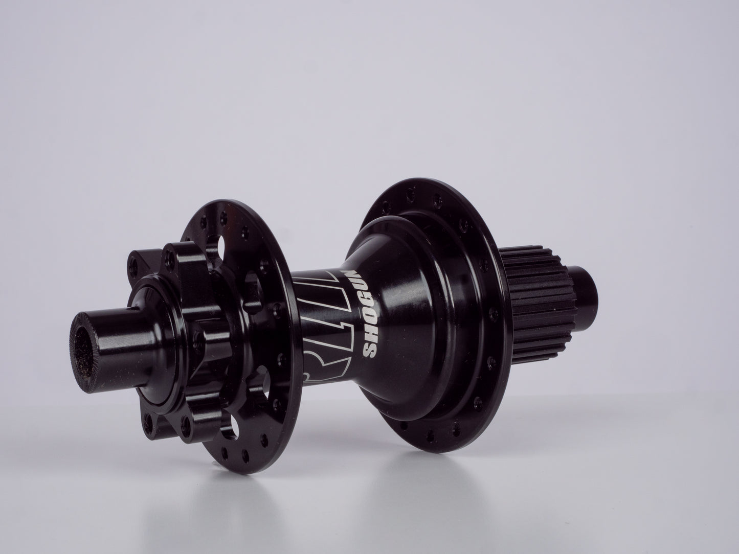 Tairin Silent Shogun Hinterrad Nabe 6-Loch disc