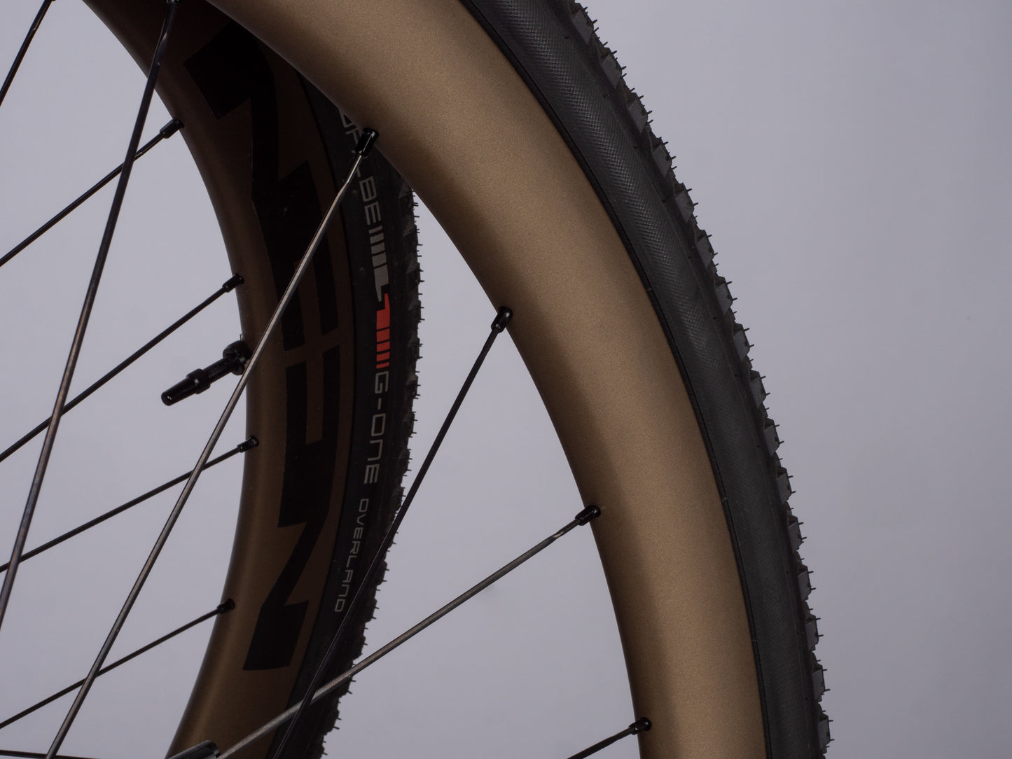 Cerakote Beschichtung für Carbon Felgen