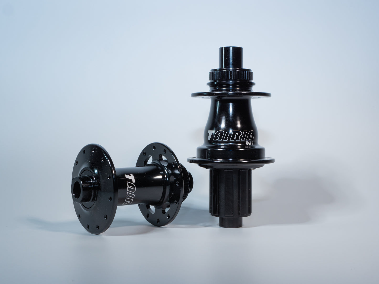 2rc Carbon Gravel Laufradsatz Tairin Silent Shogun Naben