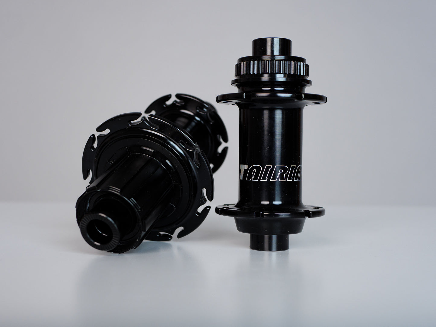 Nabenset Tairin Silent Shogun Hook Flange Center Lock Disc