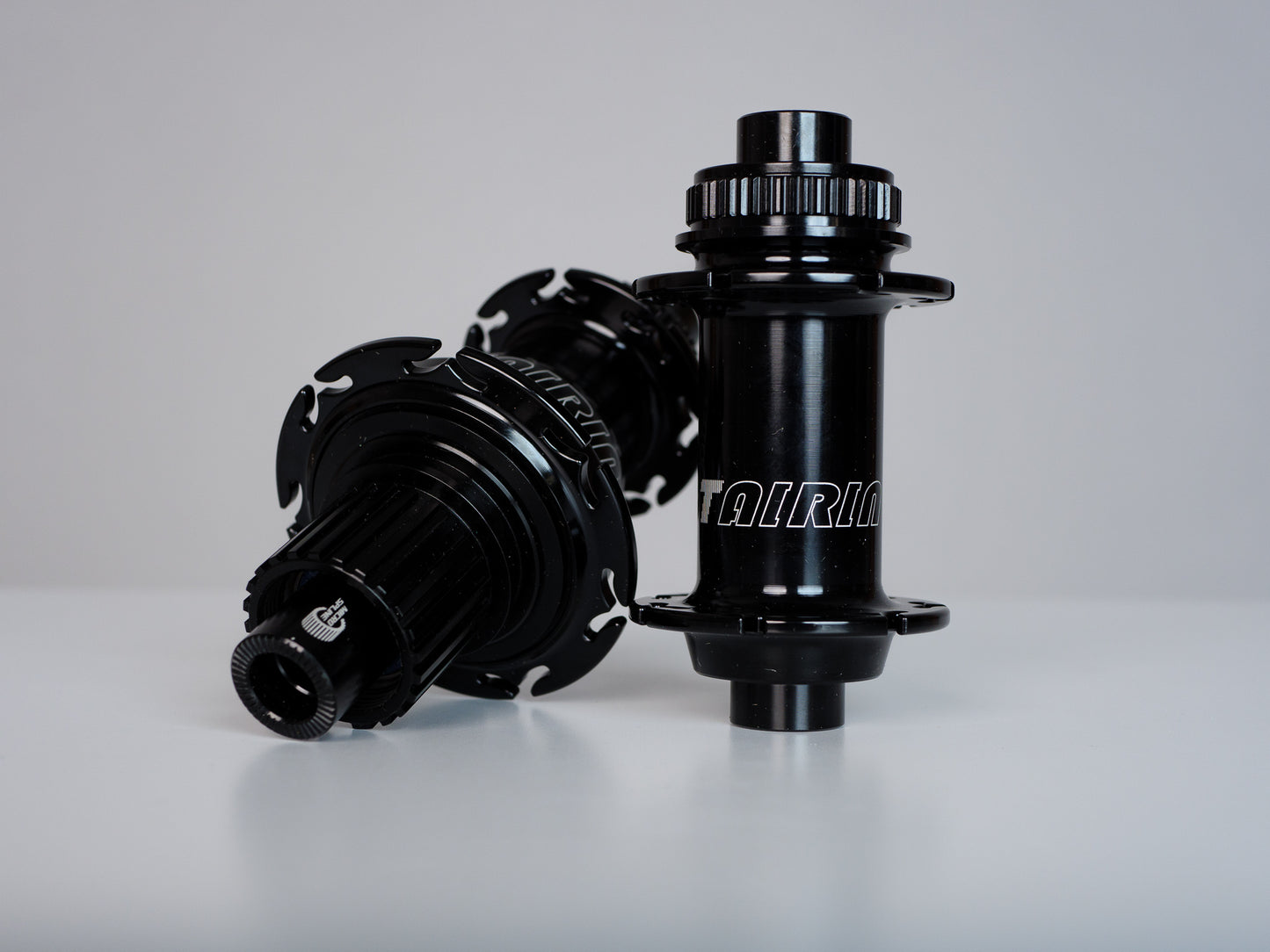 Nabenset Tairin Silent Shogun Hook Flange Center Lock Disc