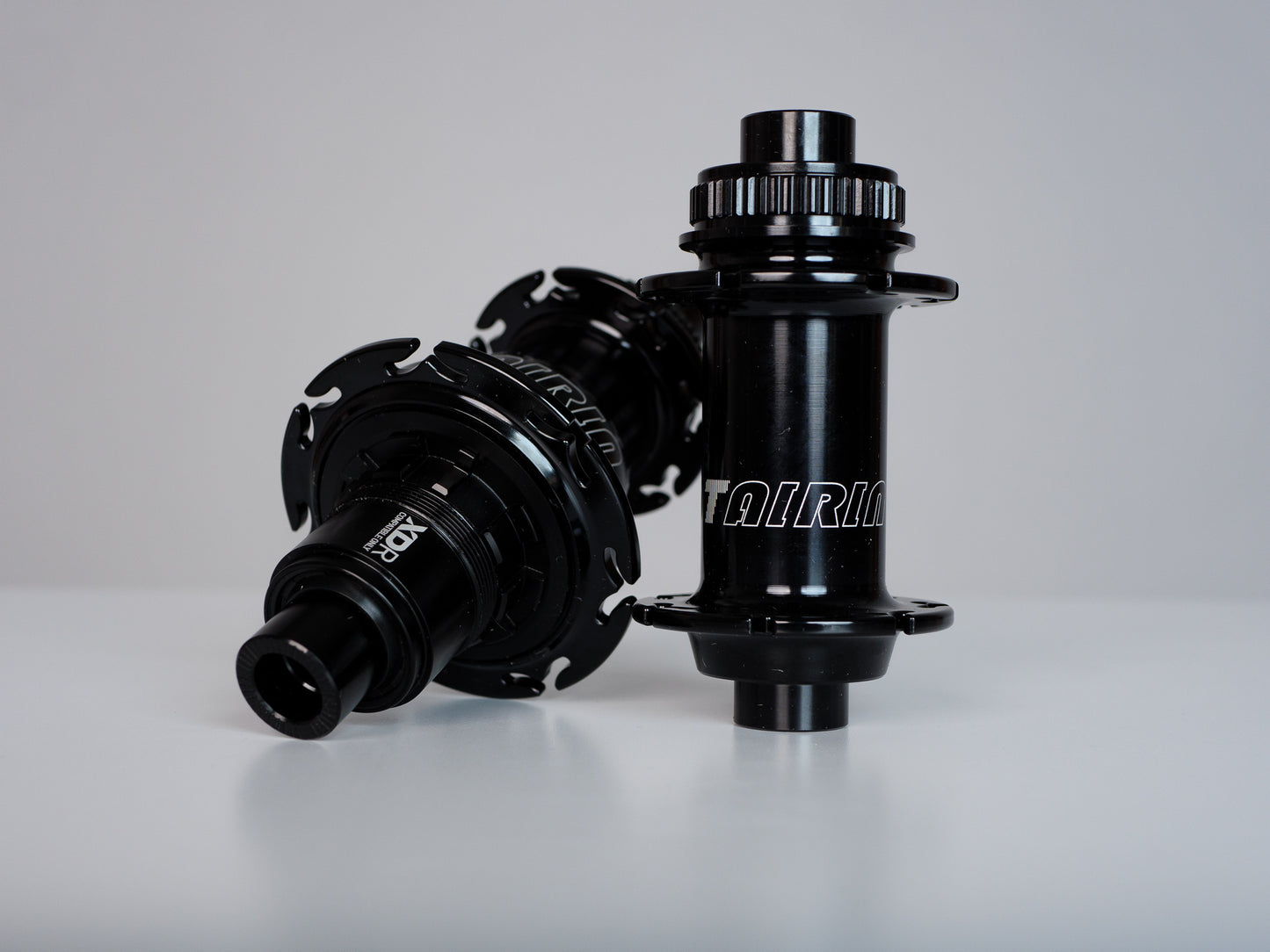 Nabenset Tairin Silent Shogun Hook Flange Center Lock Disc