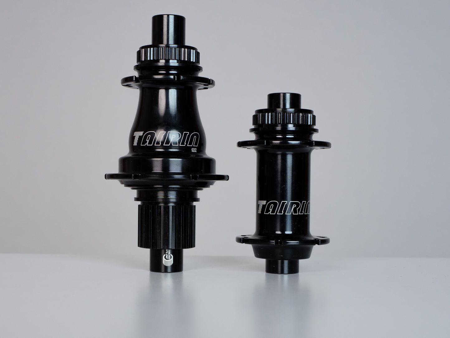 Nabenset Tairin Silent Shogun Hook Flange Center Lock Disc