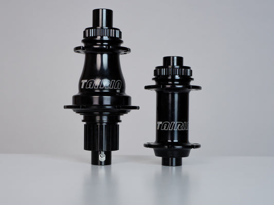 Nabenset Tairin Silent Shogun Hook Flange Center Lock Disc