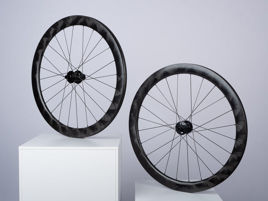 2rc R50 Rennrad Carbon Laufradsatz 28"