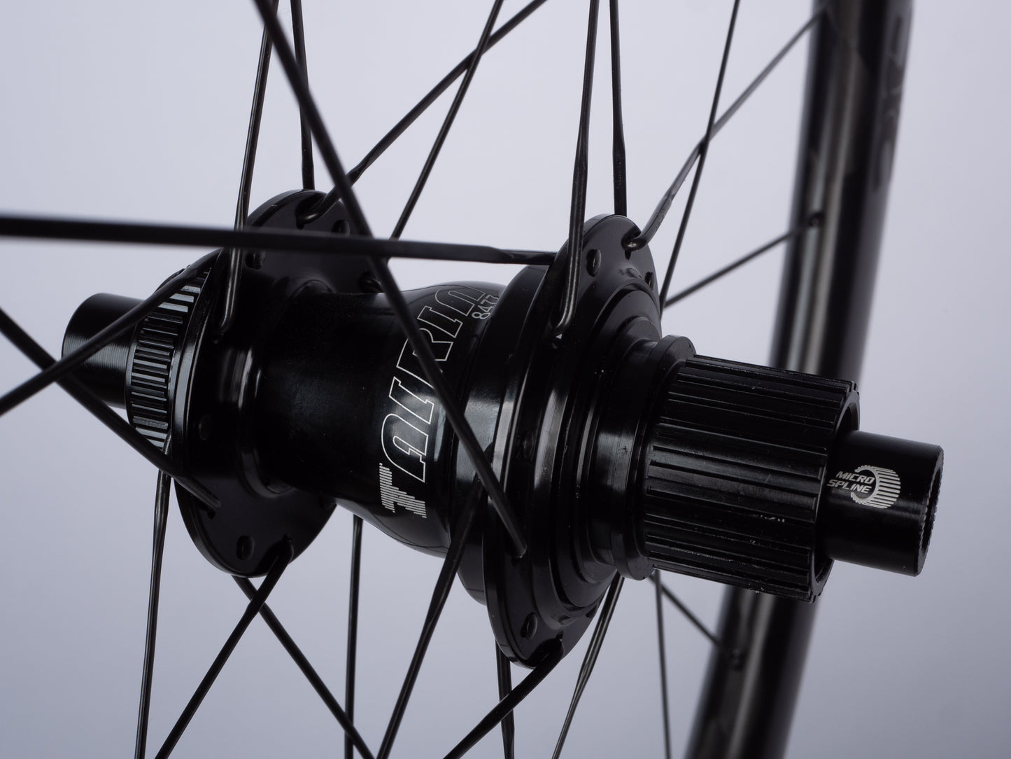 2rc R50 Rennrad Carbon Laufradsatz 28"