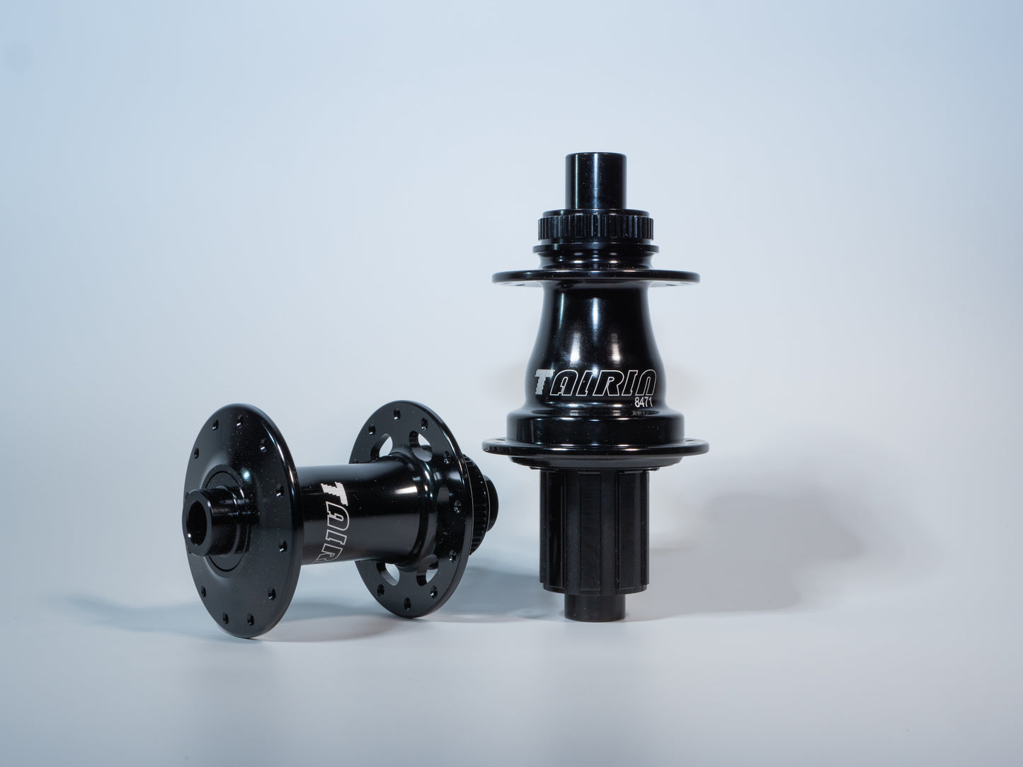 Tairin Silent Shogun Hinterrad Nabe Center Lock Disc