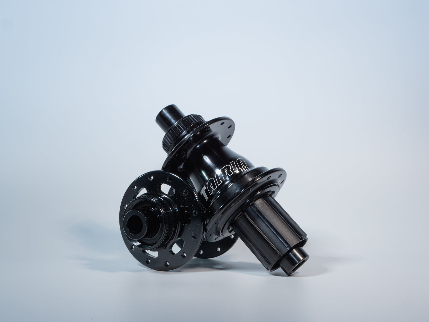 Tairin Silent Shogun Hinterrad Nabe Center Lock Disc