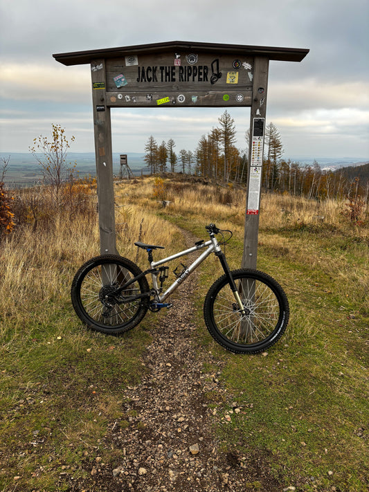 Rider Story Harz Enduro