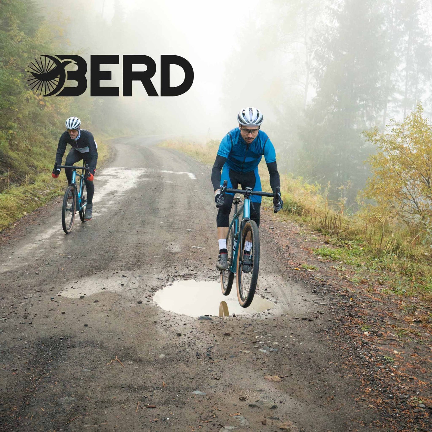 Gravel Laufradsätze BERD Spokes