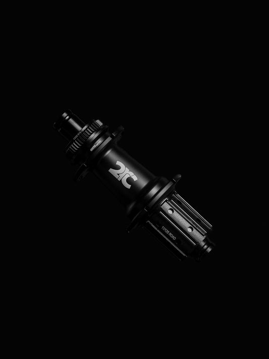 2rc ROAD DISC NABE  FÜR BERD SPOKES