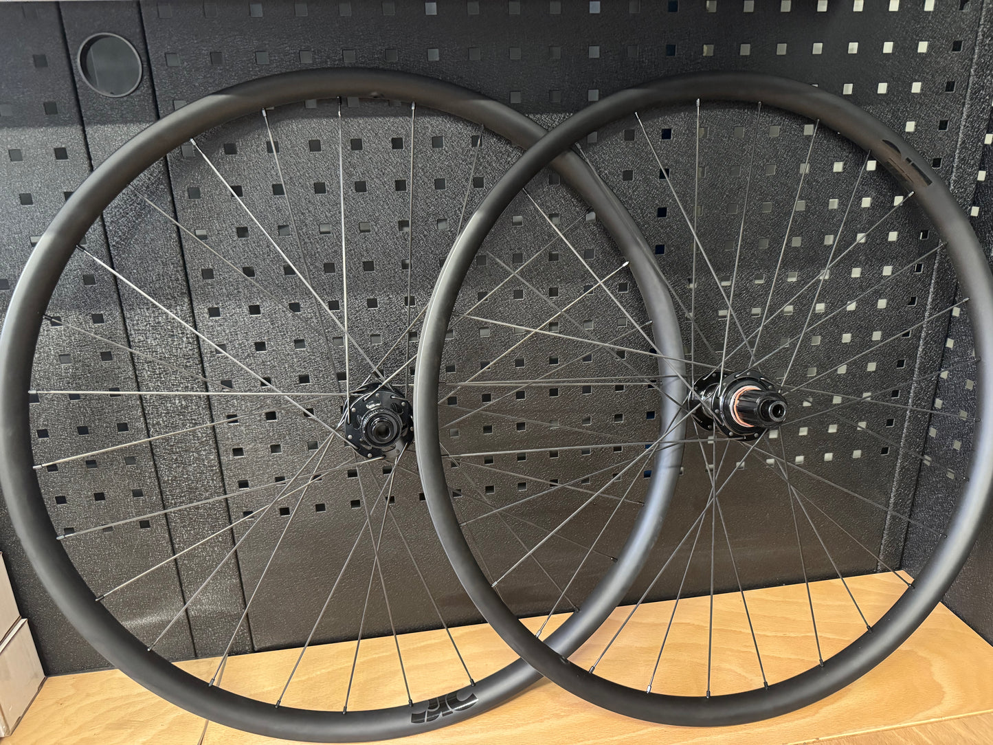 2rc GR21 Carbon Laufradsatz
