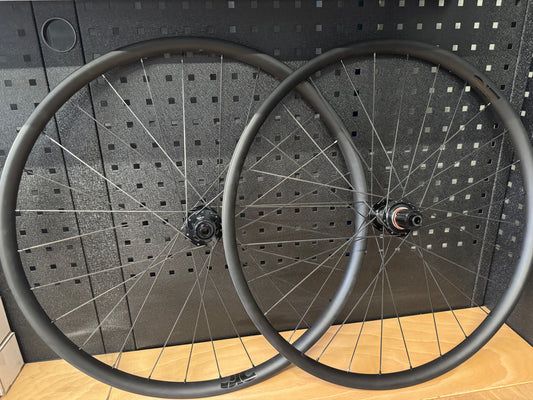 2rc GR21 Carbon Laufradsatz