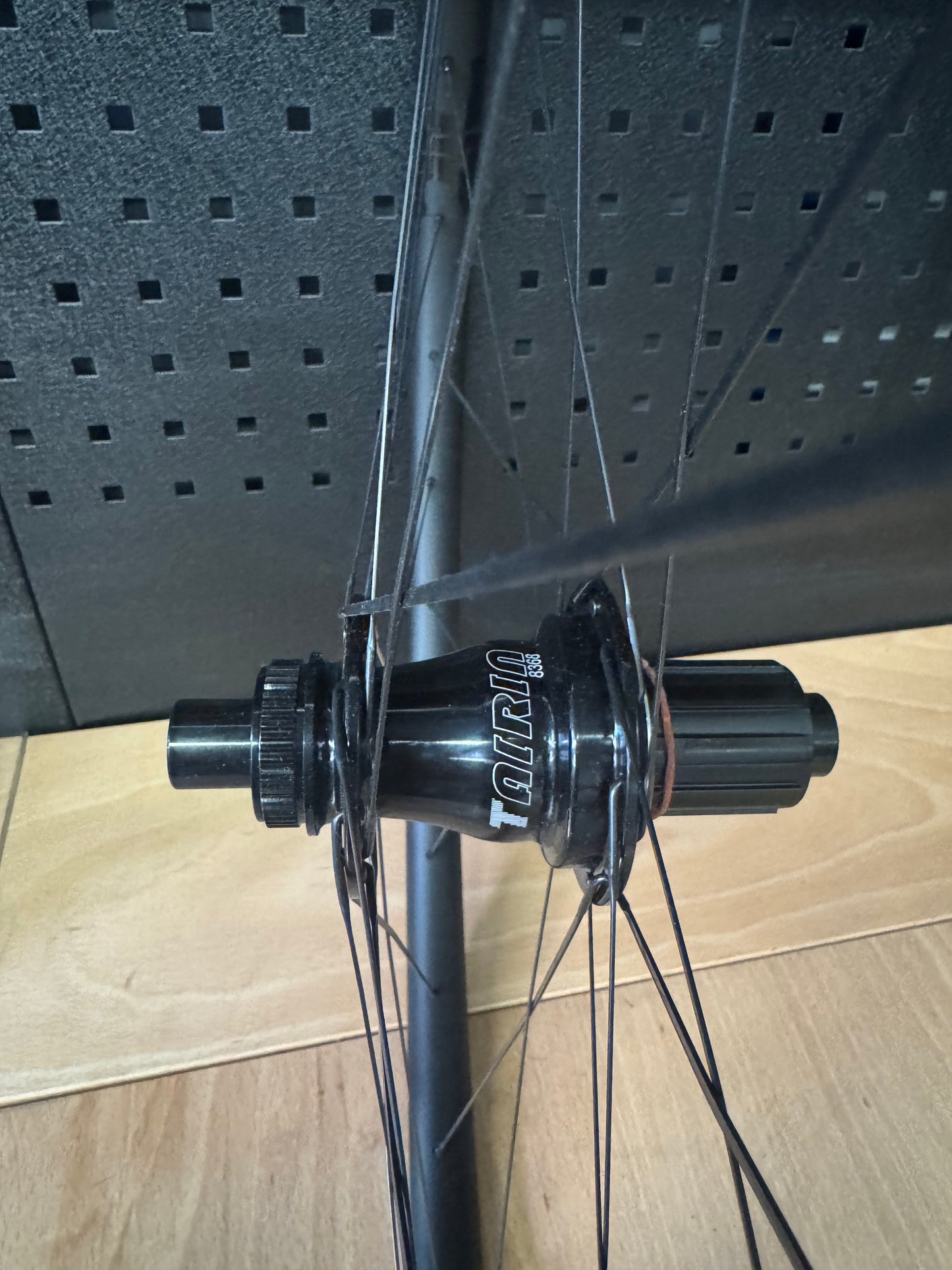 2rc GR21 Carbon Laufradsatz