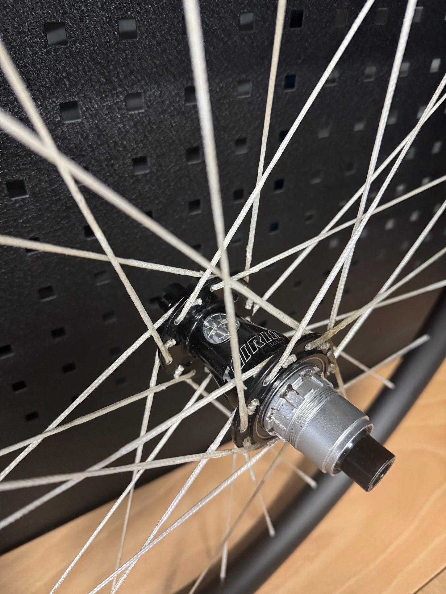 2rc E30 Enduro BERD Carbon Laufradsatz 29" (Testlaufradsatz)