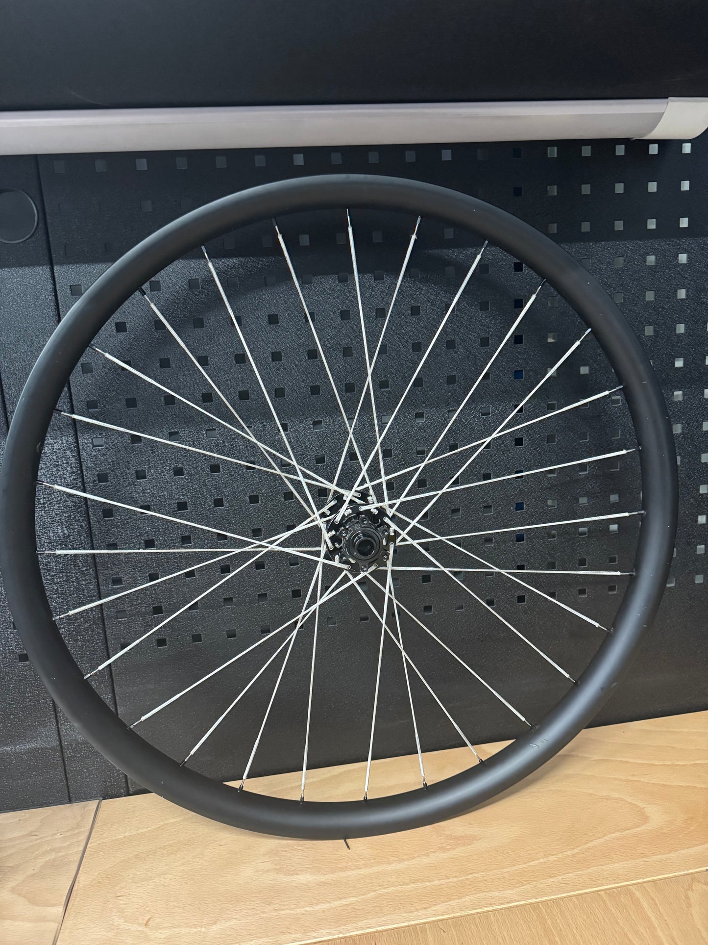 2rc E30 Enduro BERD Carbon Laufradsatz 29" (Testlaufradsatz)