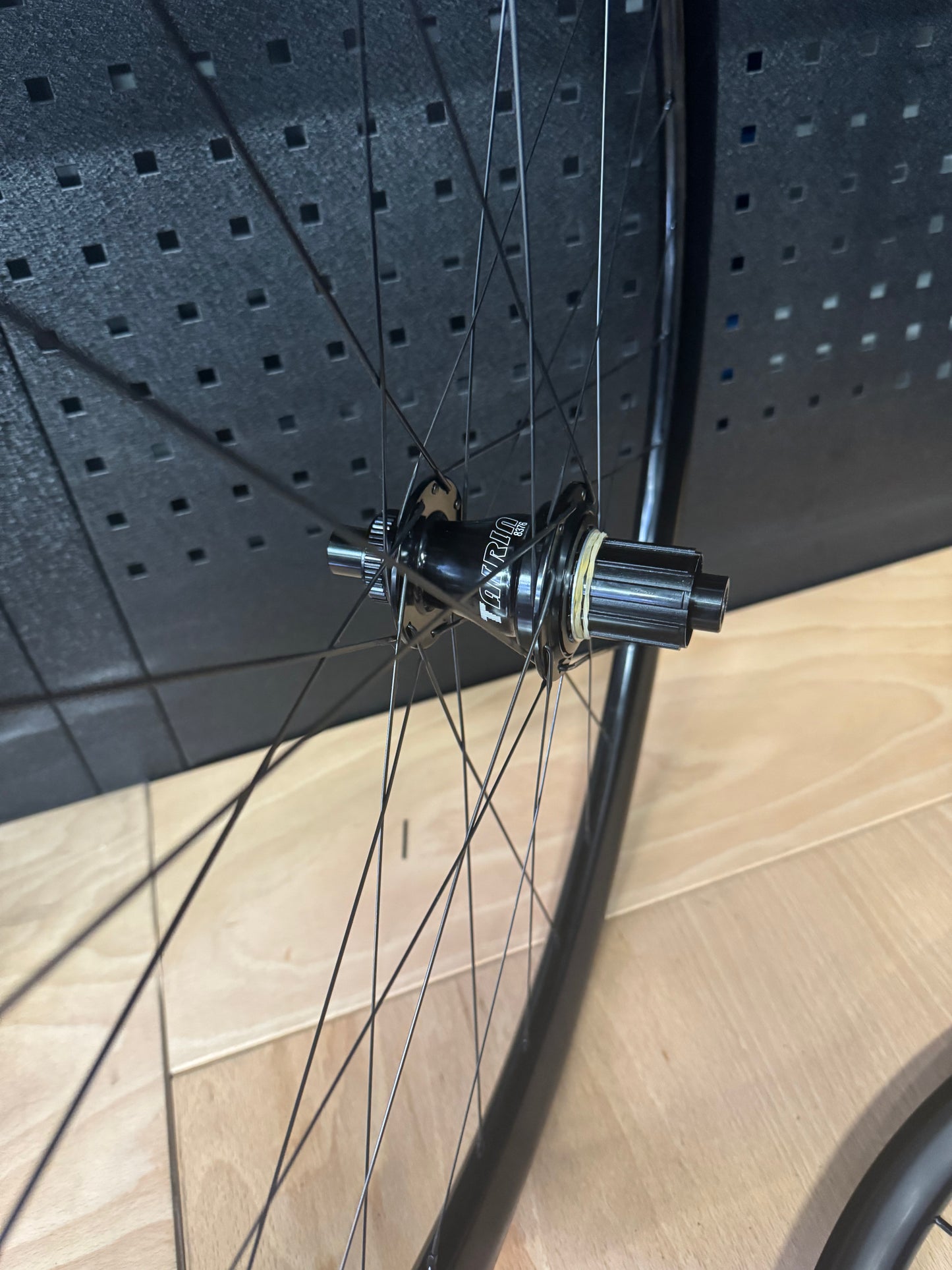 2RC GR30AL Gravel Laufradsatz 28" Einzelstück
