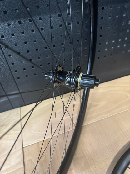 2RC GR30AL Gravel Laufradsatz 28" Einzelstück