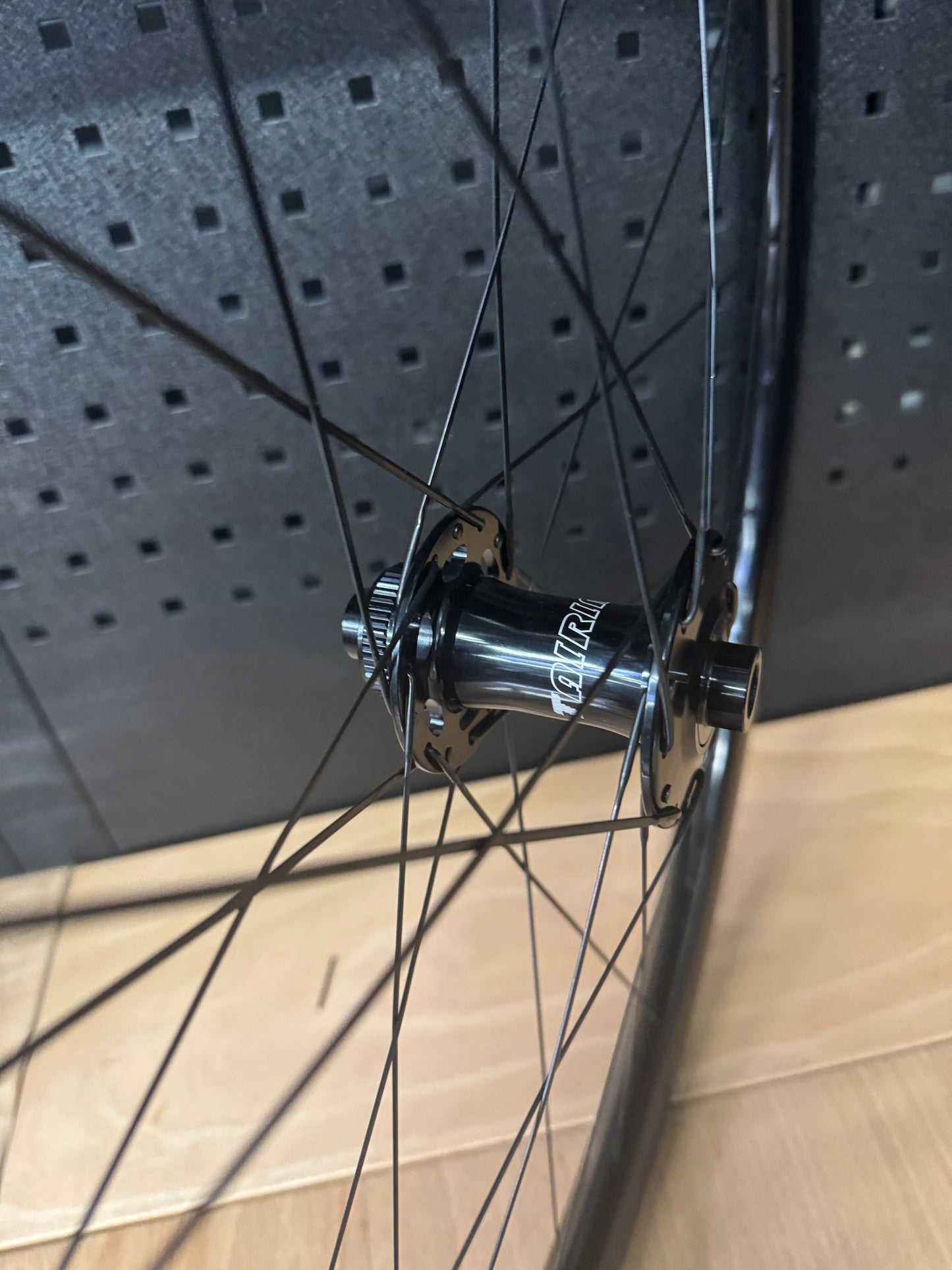 2RC GR30AL Gravel Laufradsatz 28" Einzelstück