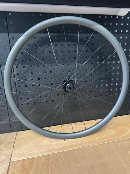 2RC GR30 Carbo Gravel Laufradsatz 28" Einzelstück (Farbe anthrazit grau)