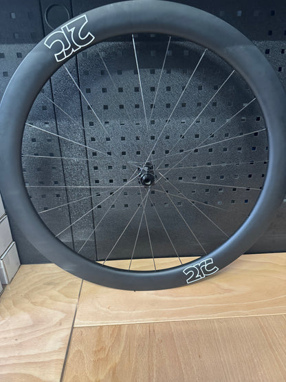 2rc R50 Rennrad Carbon Laufradsatz 28" OGS Ultralight Nabe