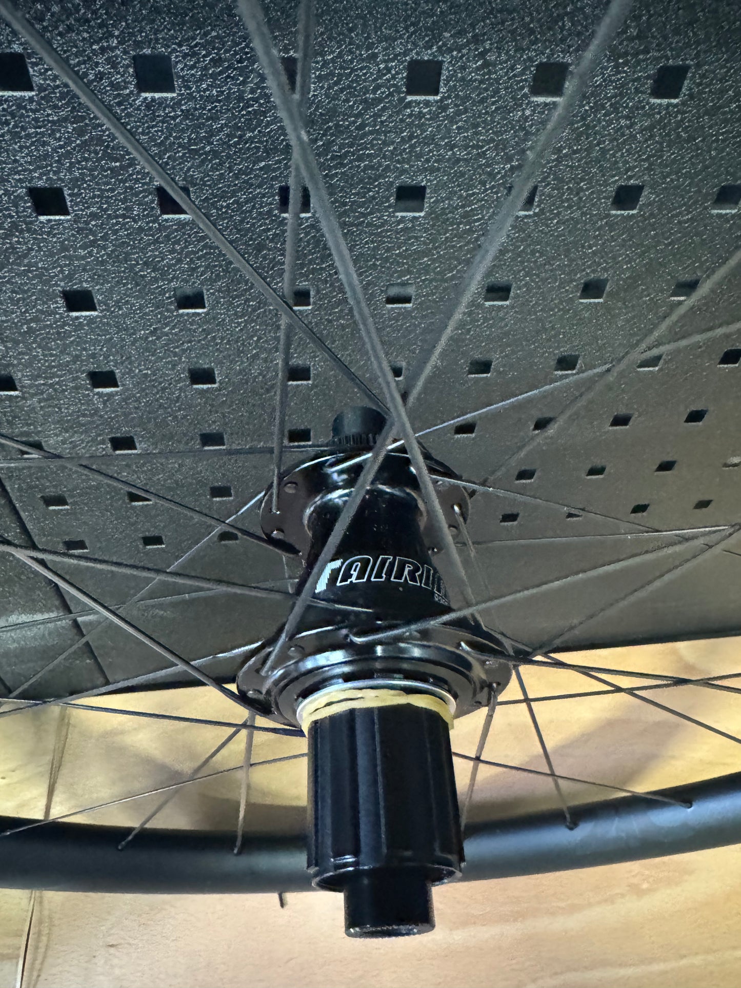 2RC GR30 Carbo Gravel Laufradsatz 28" Tairin S-Shogun
