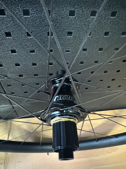 2RC GR30 Carbo Gravel Laufradsatz 28" Tairin S-Shogun