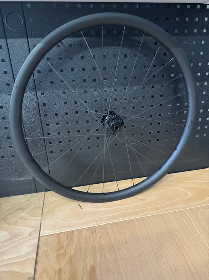 2RC GR30 Carbo Gravel Laufradsatz 28" Tairin S-Shogun