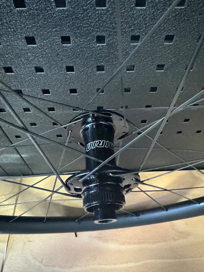 2RC GR30 Carbo Gravel Laufradsatz 28" Tairin S-Shogun