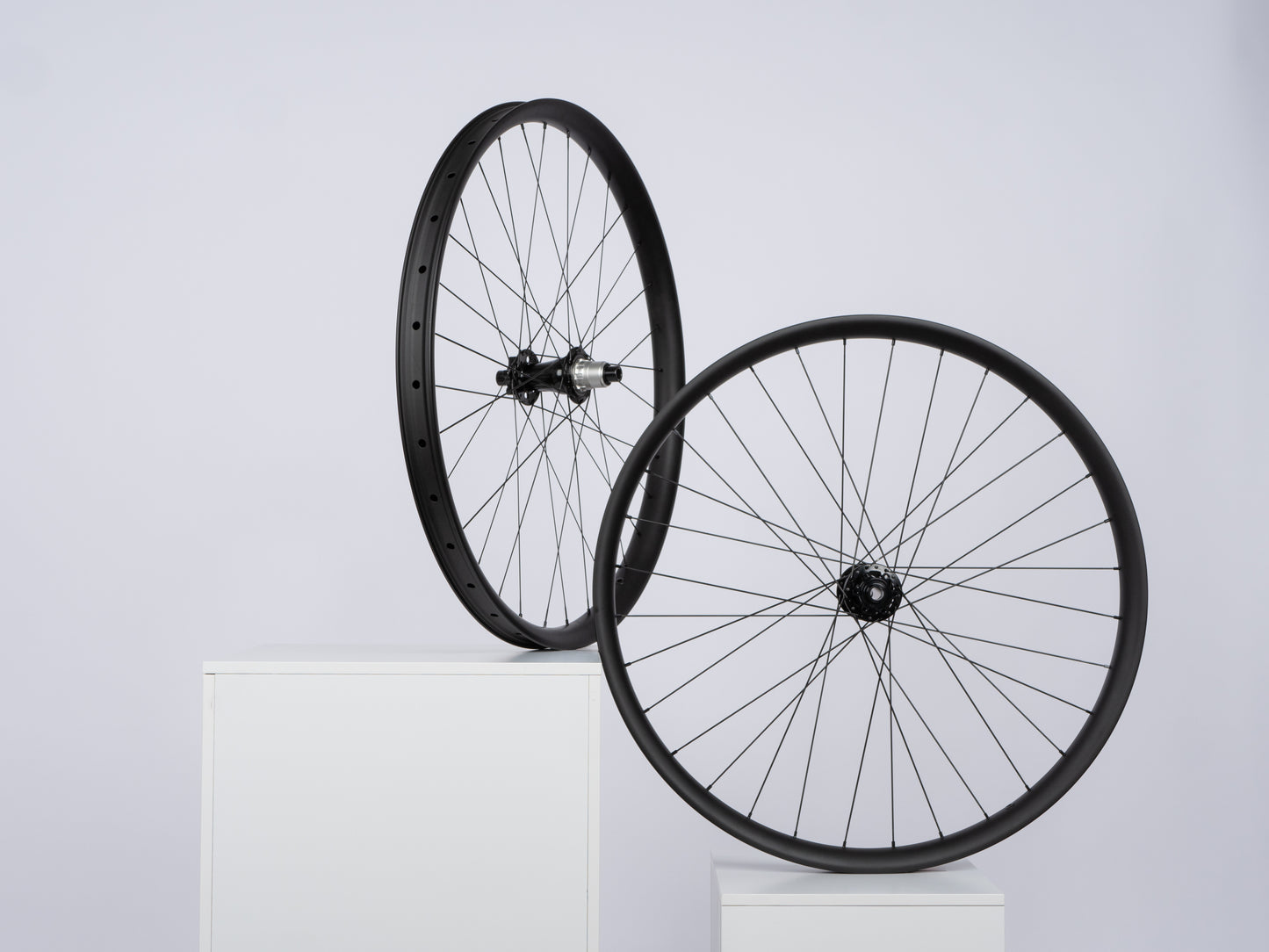 2rc Carbon Enduro Wheelset Tairin R1 Boost Hubs