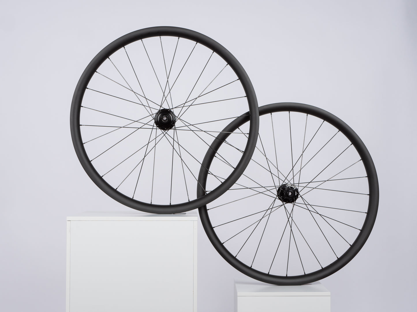 2rc Carbon Enduro Wheelset Tairin R1 Boost Hubs