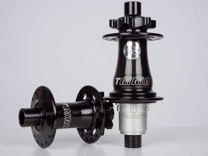 2rc Carbon Enduro Wheelset Tairin R1 Boost Hubs