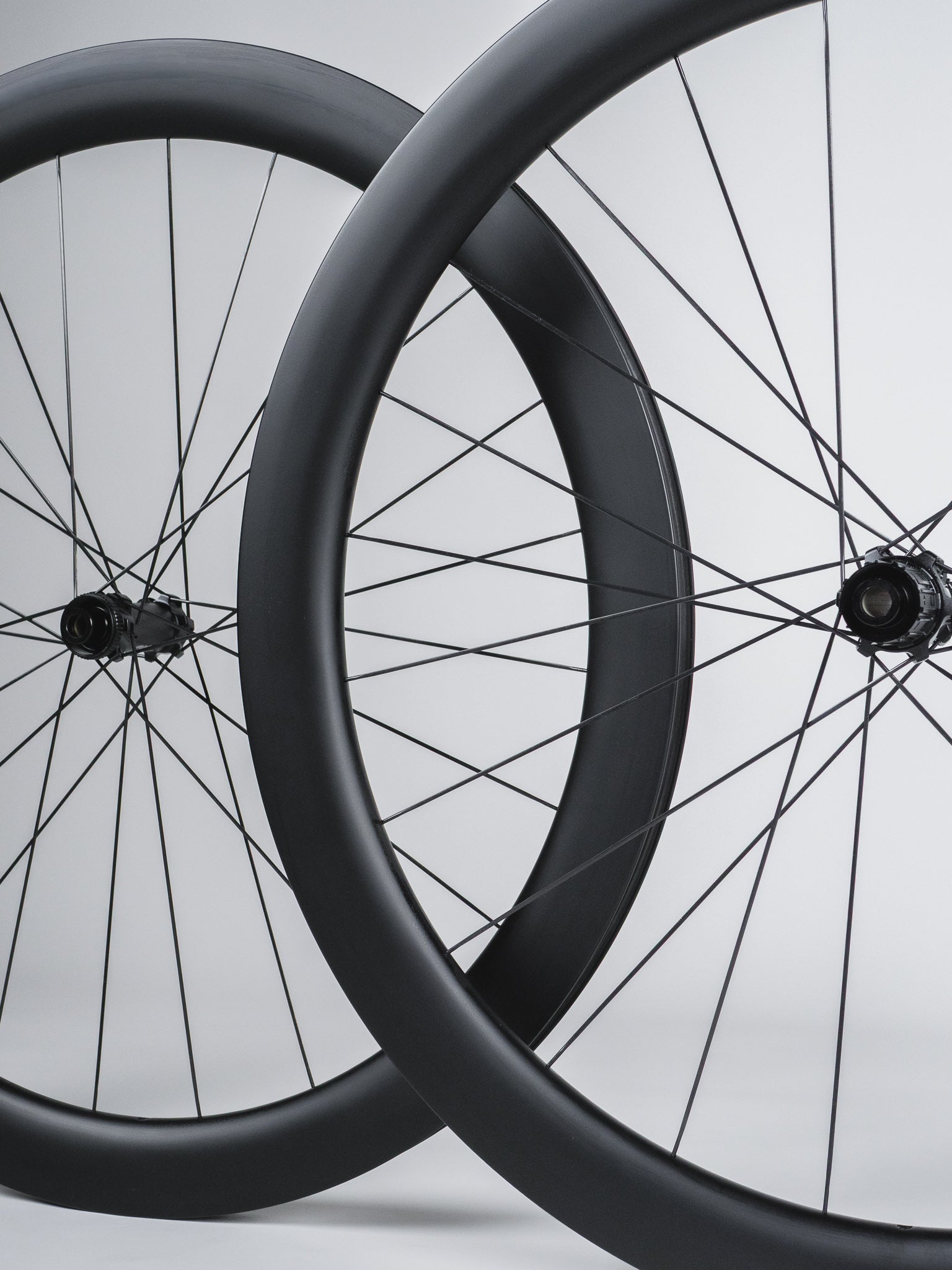 2rc R50 Rennrad Carbon Laufradsatz 28
