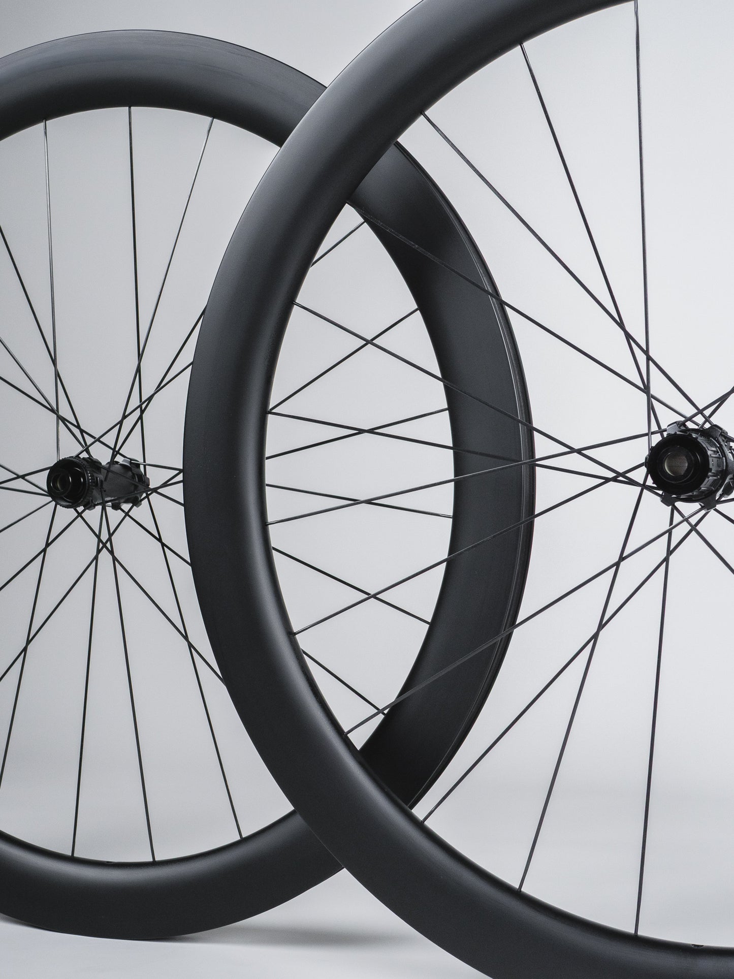2rc R50 Rennrad Carbon Laufradsatz 28" Light