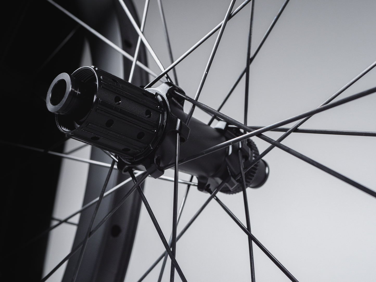 2rc R50 Rennrad Carbon Laufradsatz 28" Light