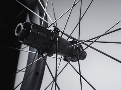 2rc R50 Rennrad Carbon Laufradsatz 28" Light