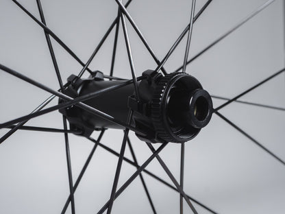 2rc R50 Rennrad Carbon Laufradsatz 28" Light