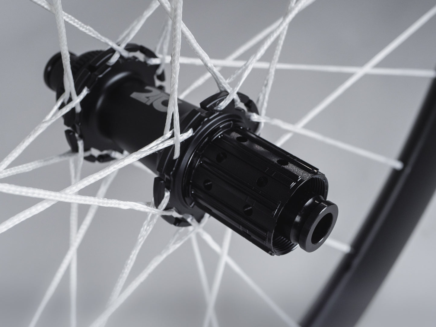 2rc R50 Rennrad Carbon Laufradsatz 28" Light