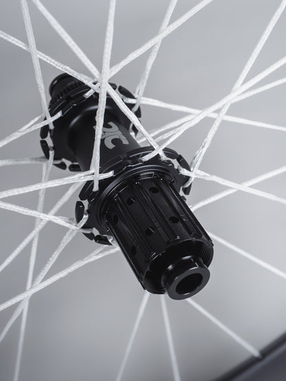 2rc R50 Rennrad Carbon Laufradsatz 28" Light