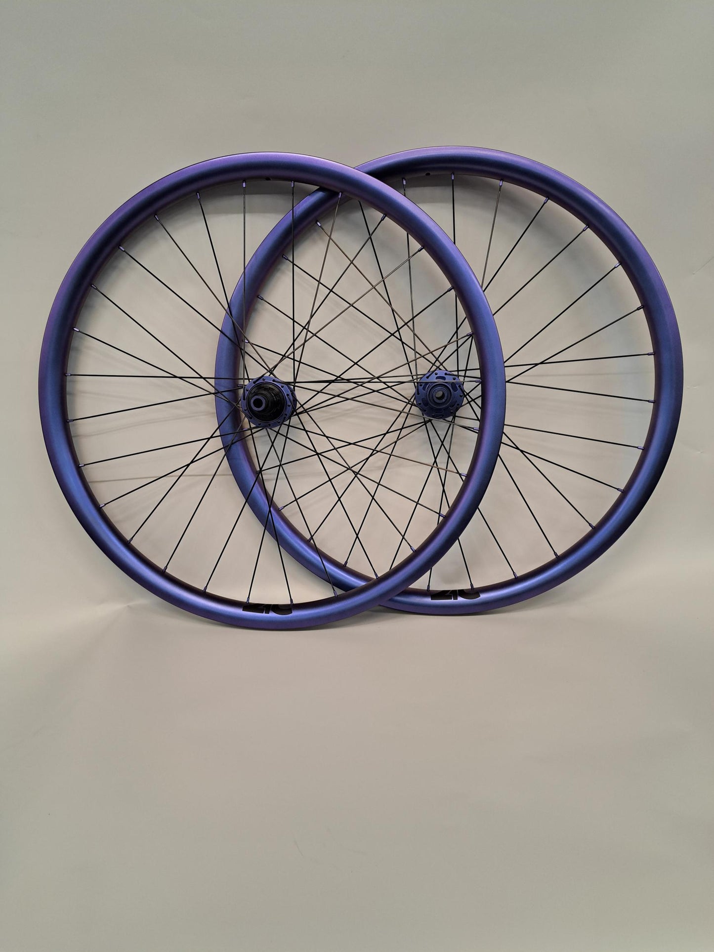 2rc Carbon Gravel Wheelset Tairin Silent Shogun Hubs